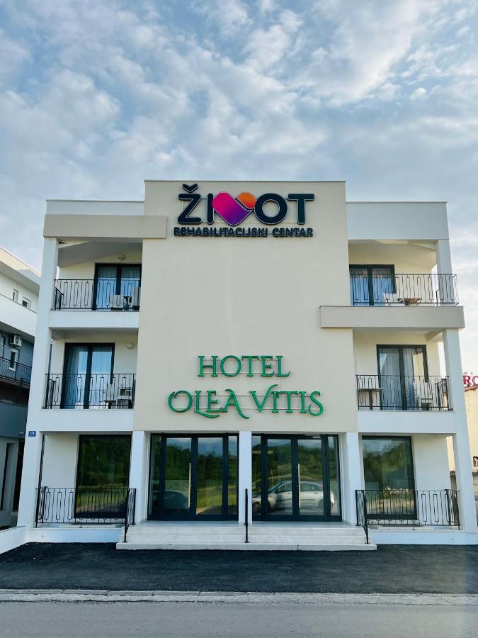 Olea Vitis Otel Međugorje Dış mekan fotoğraf