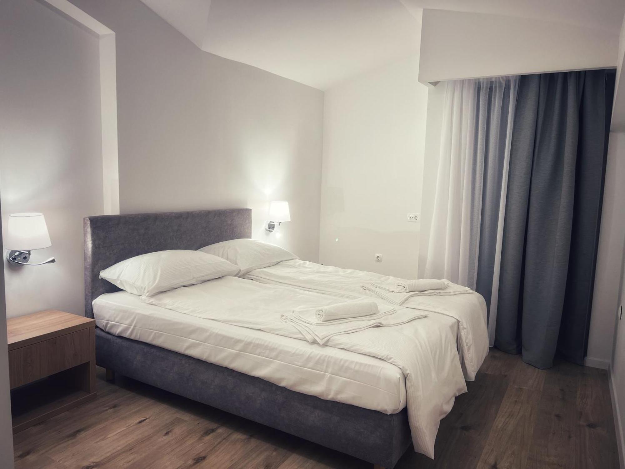 Olea Vitis Otel Međugorje Oda fotoğraf